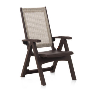 Estoril multi-position armchair. Outdoor relaxation | Sp-Berner