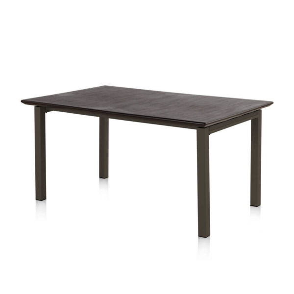 Legno 160 Extendable table made from recycled materials | Sp-Berner