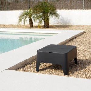 Alaska table. Outdoor design and functionality | Sp-Berner