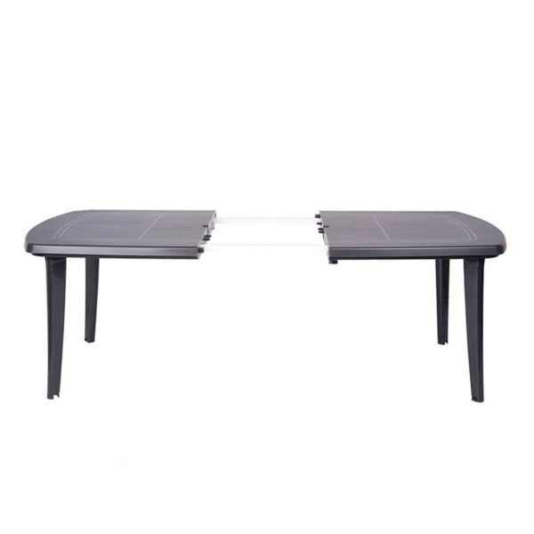 Atlantic Table made of durable recycled plastic | Sp-Berner