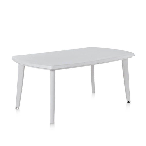 Atlantic Table made of durable recycled plastic | Sp-Berner