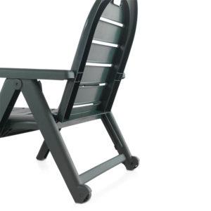 Caiman Lounge Chair. Garden furniture | Sp-Berner