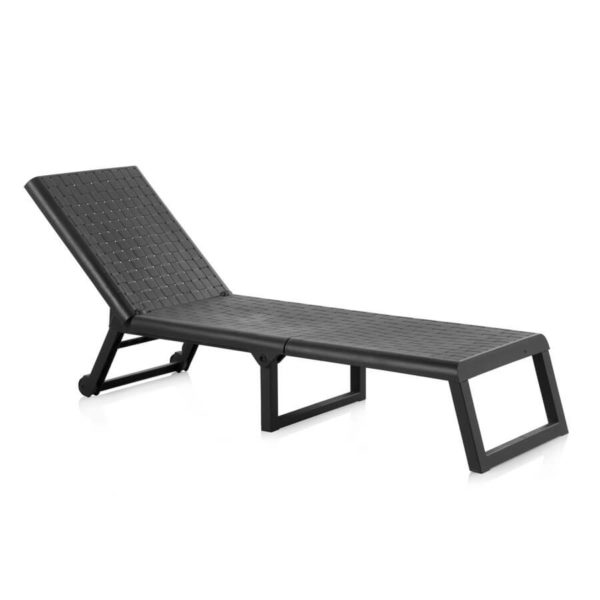 Dream Lounge Chair made of recycled plastic | Sp-Berner