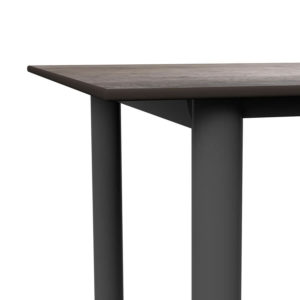 Master Compact Table of recycled injected plastic | Sp-Berner