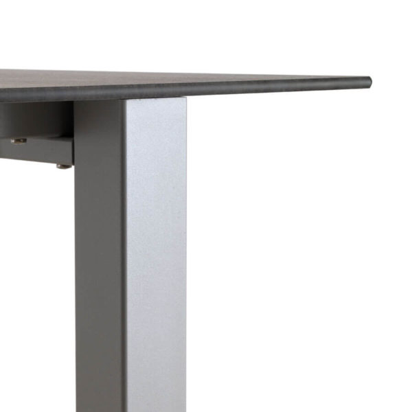 Master Compact Table of recycled injected plastic | Sp-Berner