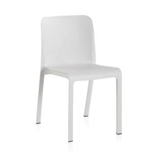 Pack de 6 Grana chairs made of recycled material | Sp-Berner
