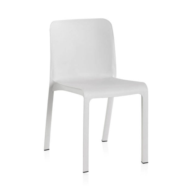 Pack de 6 Grana chairs made of recycled material | Sp-Berner