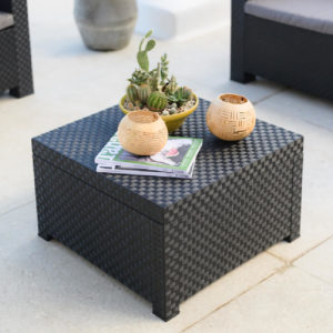 Table Chest. Outdoor storage | Sp-Berner