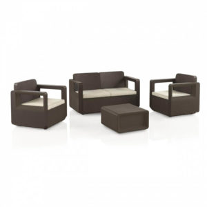 Apolo Wenge Set. Functionality and style for the garden | Sp-Berner