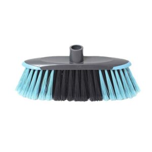 Anti-shock broom blue