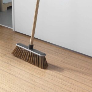 Plastic broom for Delicate Floors | Sp-Berner