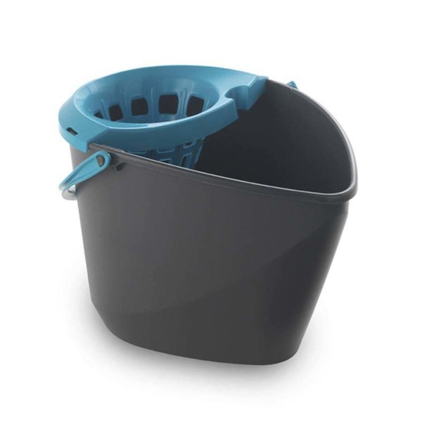Bucket oval wringer plastic 12 litres