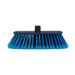 Bumper broom blue