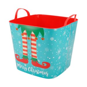 Christmas Elf Children’s tidy basket 25L