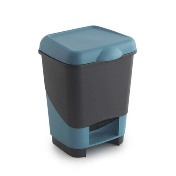 Cubo de Basura con Pedal de plástico | Sp-Berner