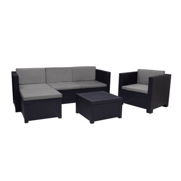 Modern style Manhattan set made from recycled plastic | Sp-Berner