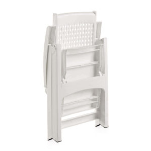 Metal Multi-position armchair for terraces| Sp-Berner