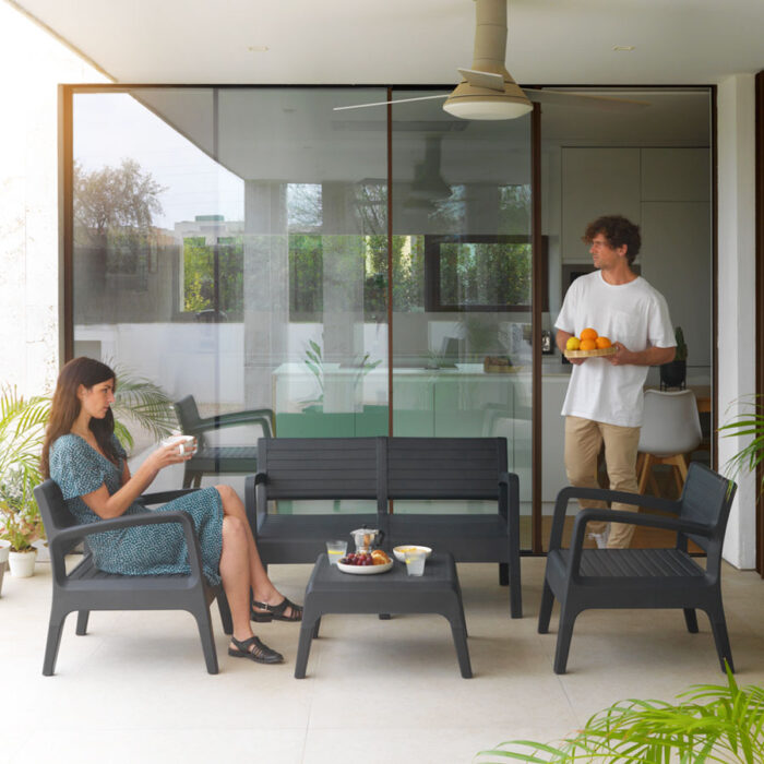 Miami Set made from durable and recycled material | Sp-Berner