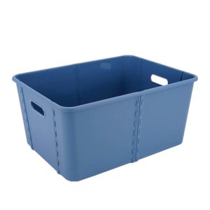 Plastic Storage Box with Lid for organising | Sp-Berner