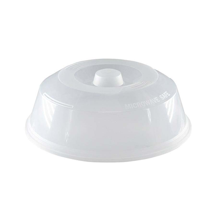 Space Home - Tapa Protectora para Microondas - Tapa de Microondas - Tapadera  Microondas con Salida de Vapor - Polipropileno - Ø 24 cm : : Hogar  y cocina