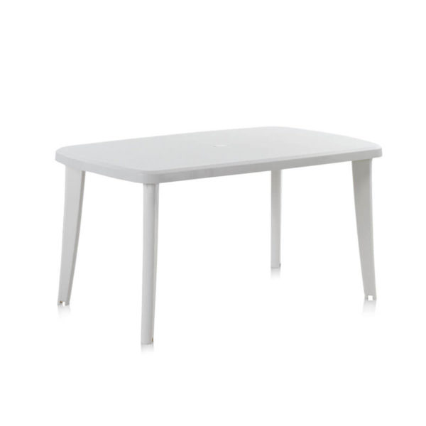 Tonelle Table. Elegance and versatility for exterior spaces | Sp-Berner