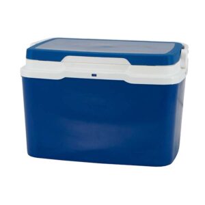 Portable cooler 5L made of plastic Blue Campos | Sp-Berner