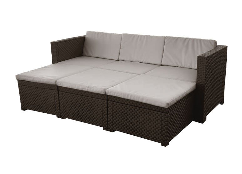 chaise longue Diva