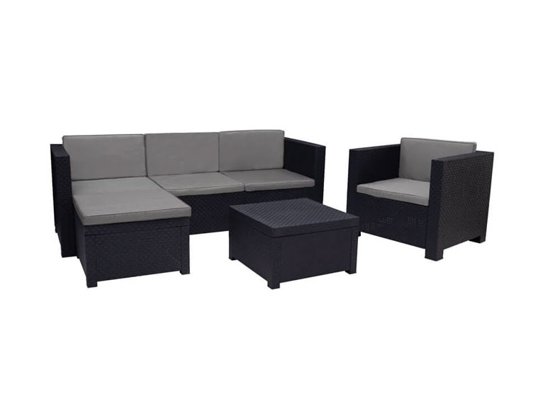 CONJUNTO DE JARDÍN MANHATTAN