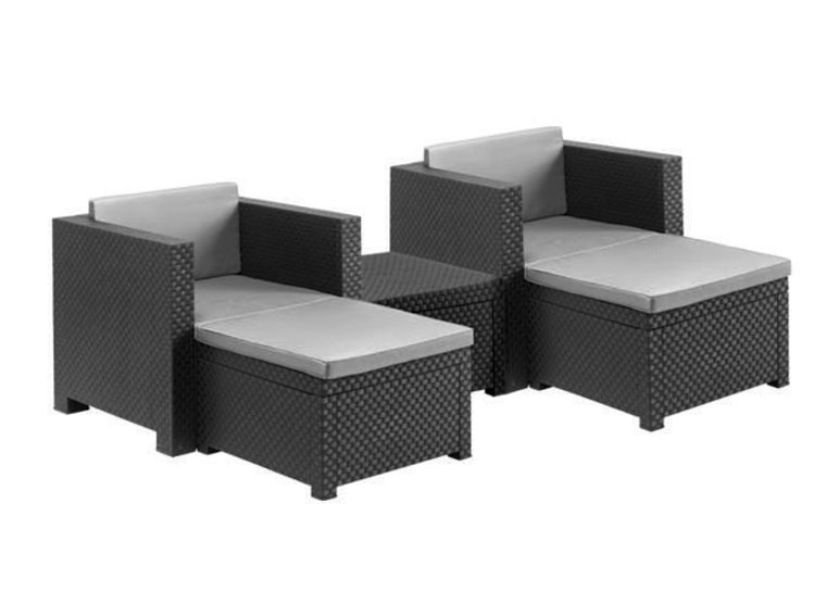 Conjunto de jardín Sira