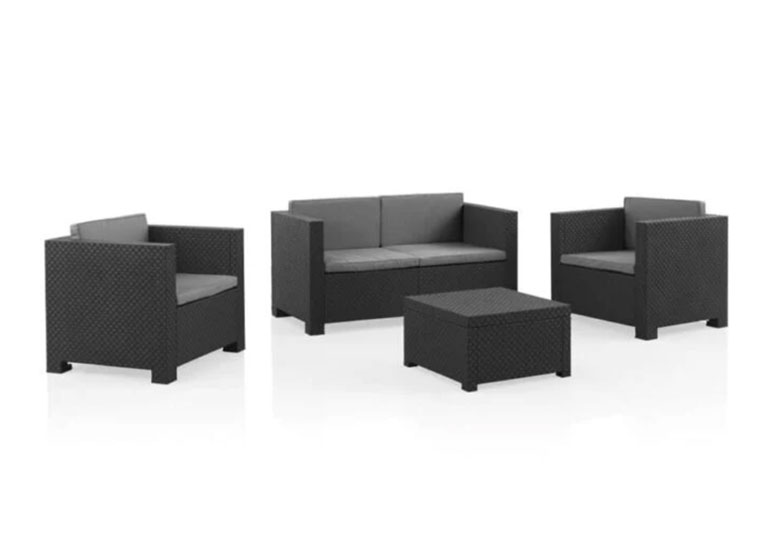 Conjunto de Jardin Diva Confort