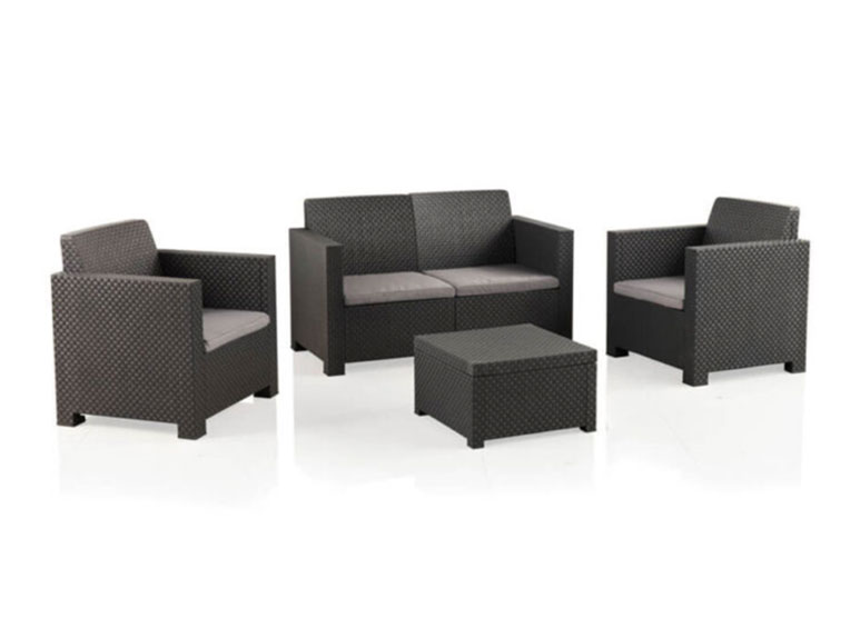 EVO CONJUNTO JARDÍN