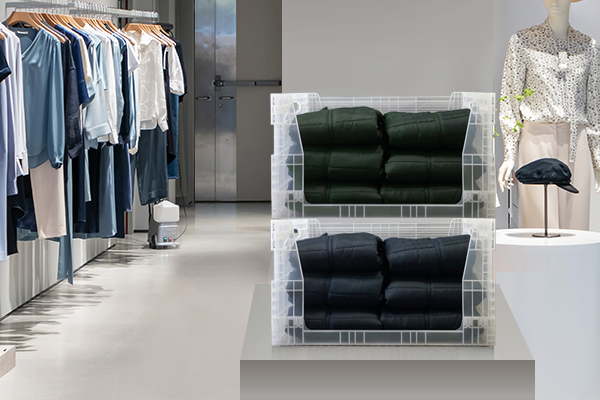 Optimisez votre logistique avec notre boîte pliante
