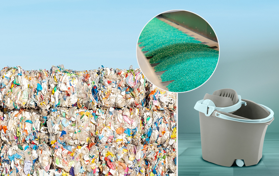 Sp-Berner, giving new life to plastics