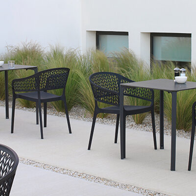Sp-Berner’s Publimobel division and leadership in hospitality advertising furniture