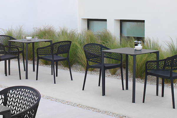 Sp-Berner's Publimobel division and leadership in hospitality advertising furniture
