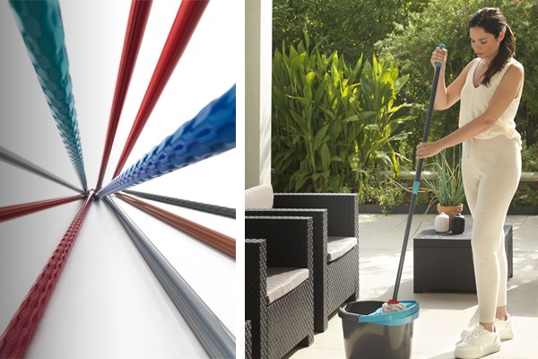 Exclusive double-layer technology in Sp-Berner sticks 1