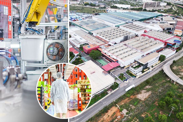 Plastic injection moulding Made in Spain: innovation, traceability and local strength