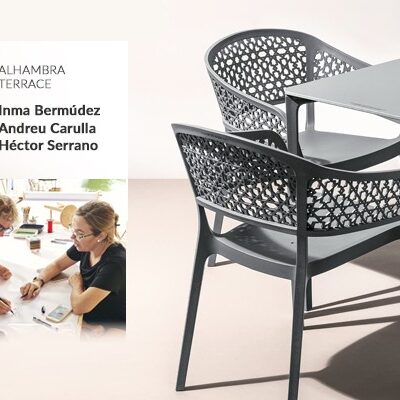 Eco-design: functionality and recycled plastic to make your life easier