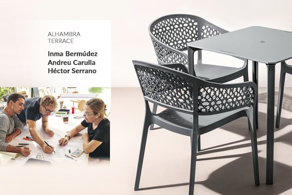 Eco-design: functionality and recycled plastic to make your life easier