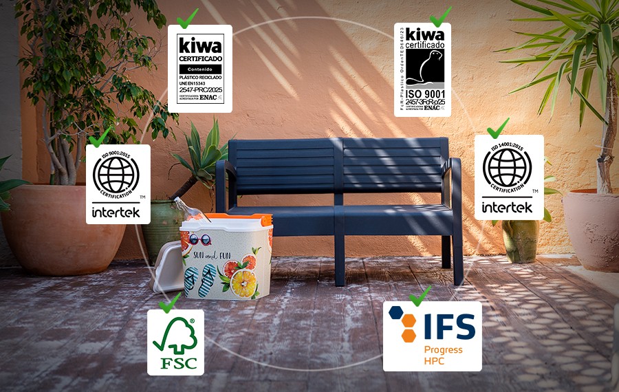 Sp-Berner certifications: a seal of guarantee and trust for our customers