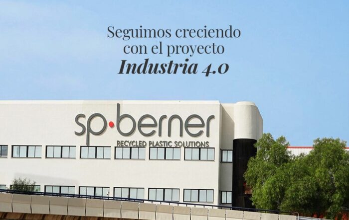 Sp-Berner refuerza su liderazgo industrial con 150 millones de euros de facturación y el arranque de su proyecto Industria 4.0