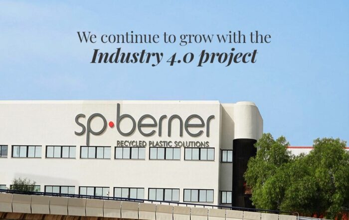 Sp-Berner strengthens its industrial leadership with a turnover of 150 million euros and the launch of its Industry 4.0 project